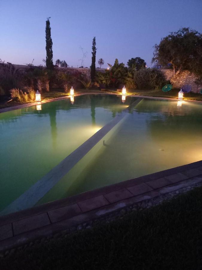La Maison D'Helene Essaouira Al Ghar Eksteriør billede
