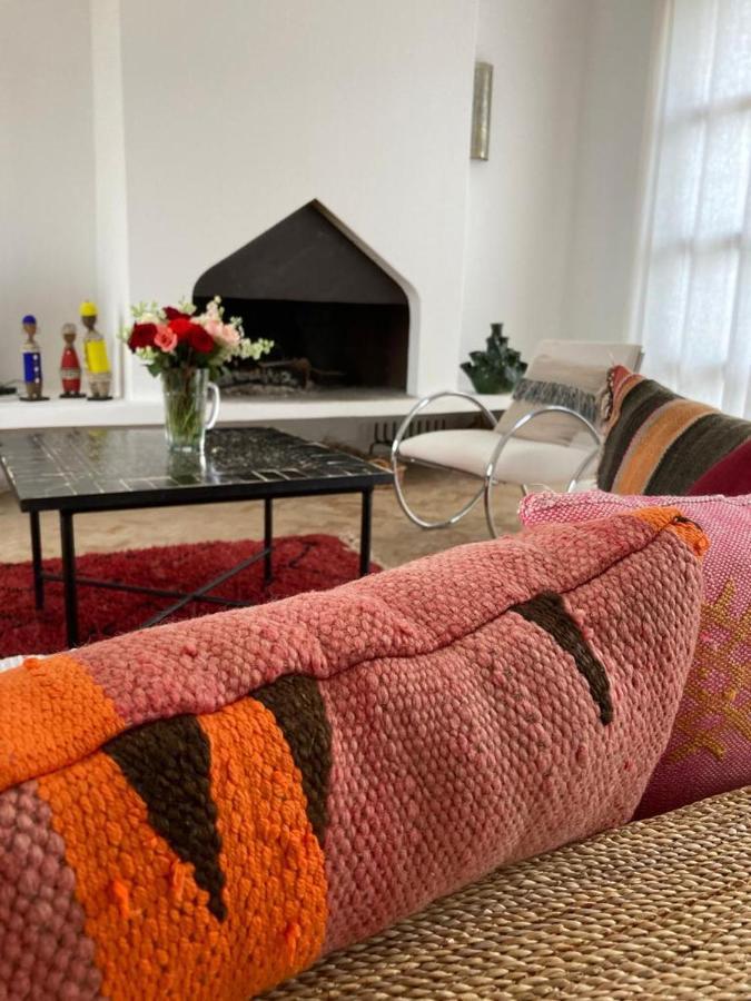 La Maison D'Helene Essaouira Al Ghar Eksteriør billede
