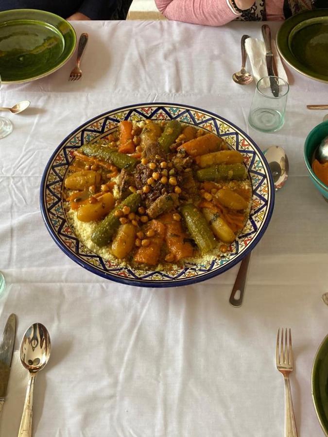 La Maison D'Helene Essaouira Al Ghar Eksteriør billede