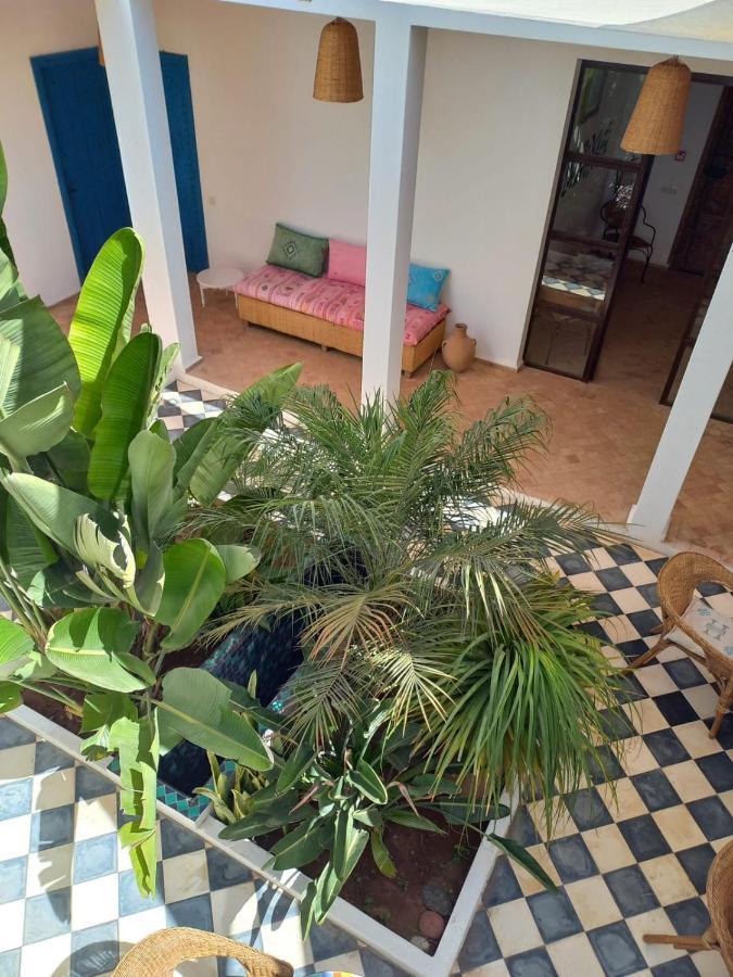 La Maison D'Helene Essaouira Al Ghar Eksteriør billede