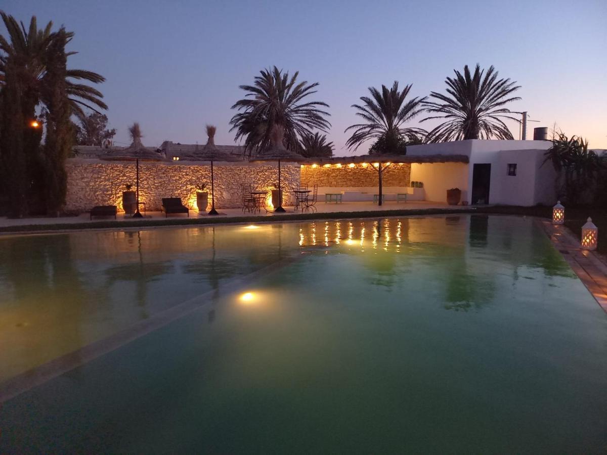 La Maison D'Helene Essaouira Al Ghar Eksteriør billede