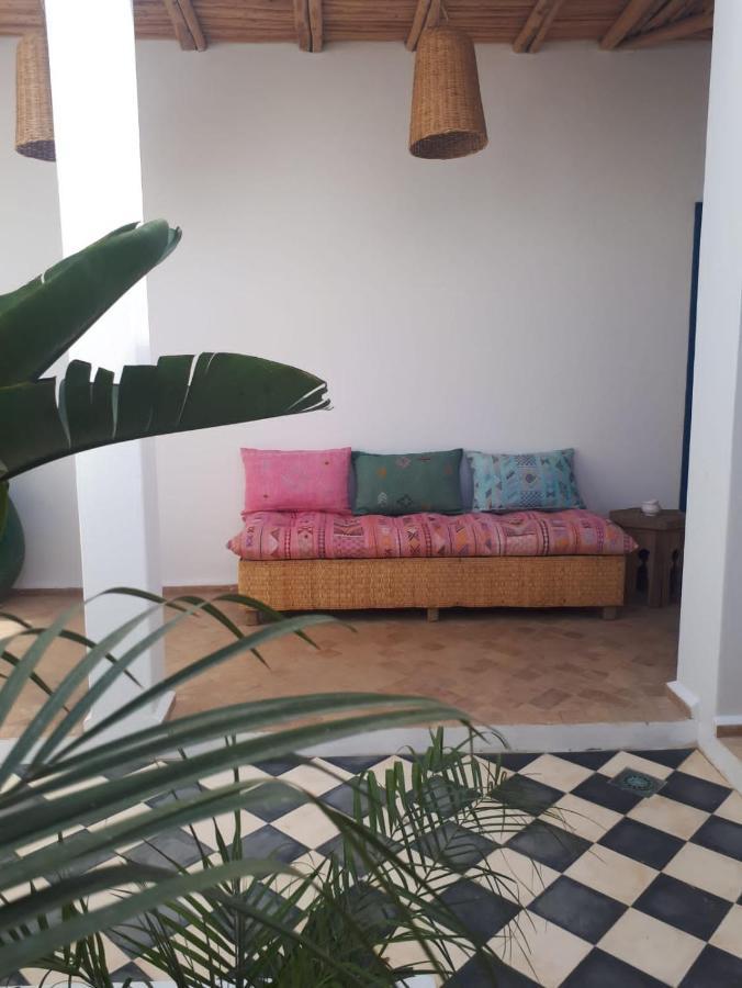 La Maison D'Helene Essaouira Al Ghar Eksteriør billede