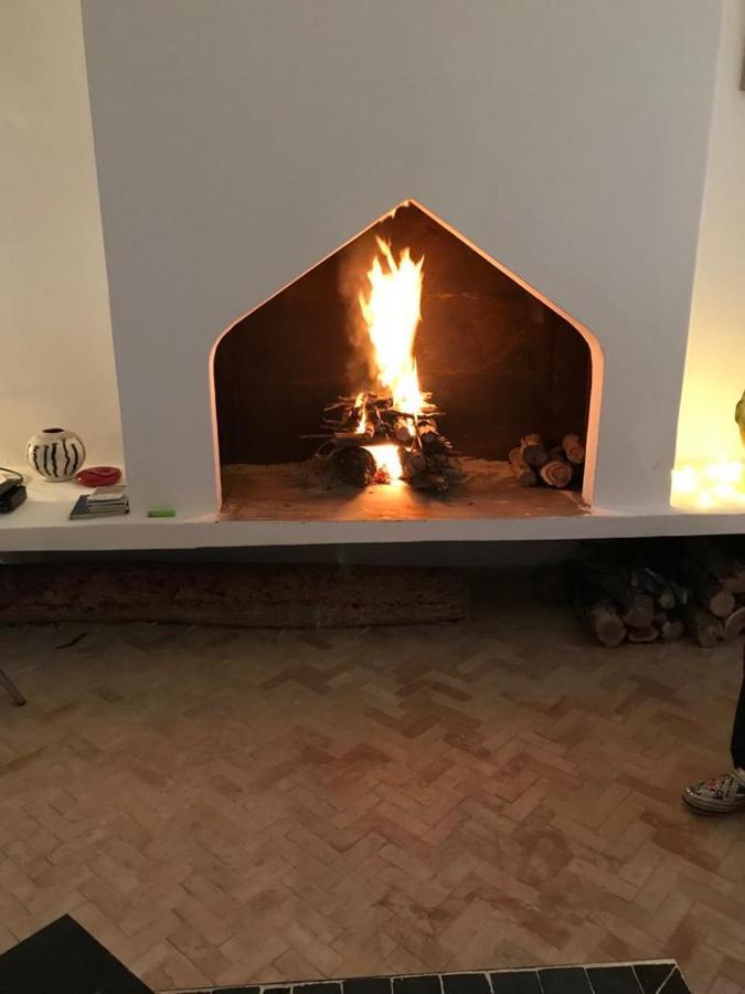 La Maison D'Helene Essaouira Al Ghar Eksteriør billede