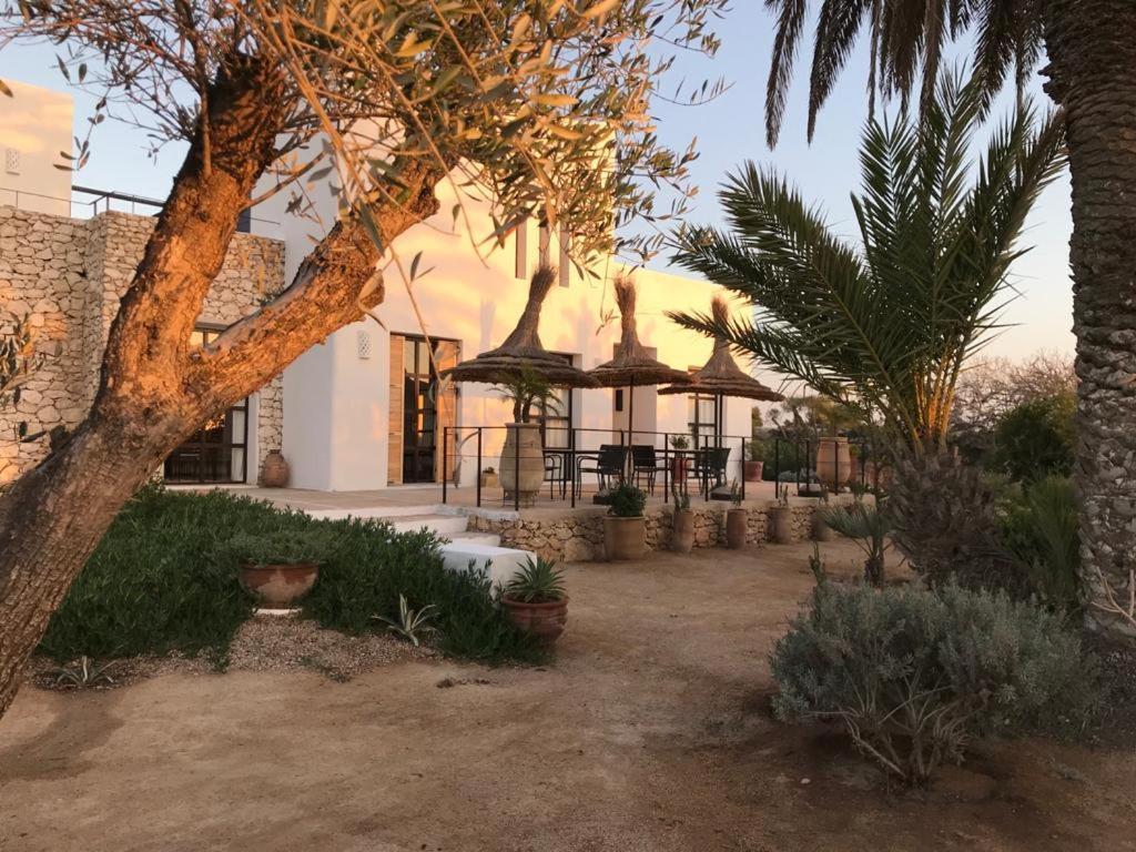 La Maison D'Helene Essaouira Al Ghar Eksteriør billede