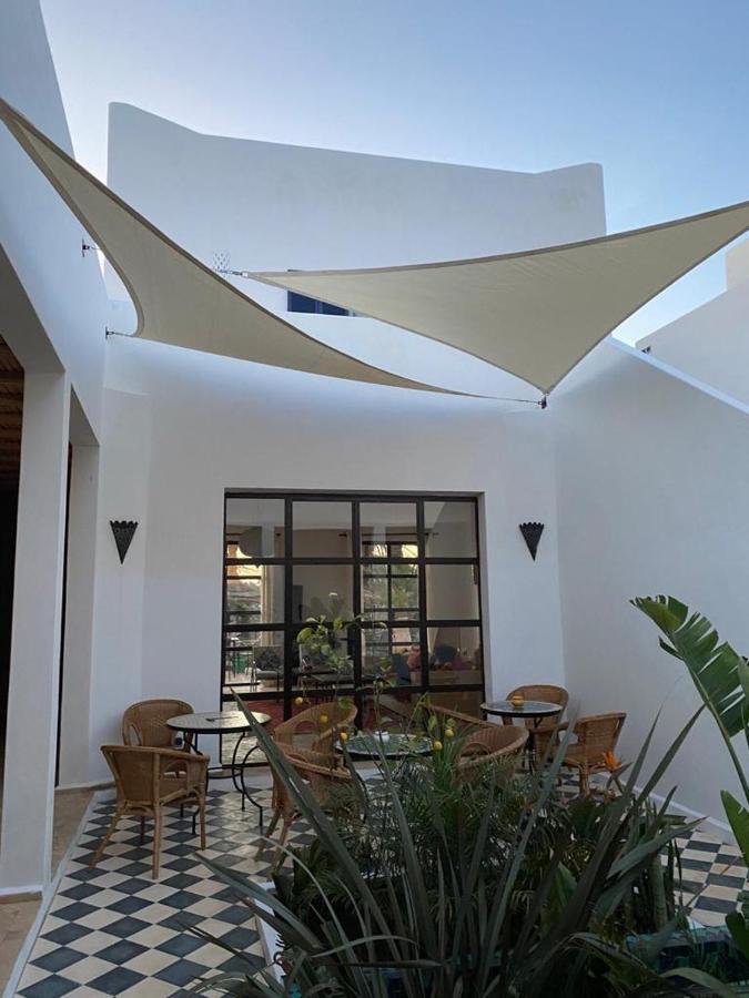 La Maison D'Helene Essaouira Al Ghar Eksteriør billede