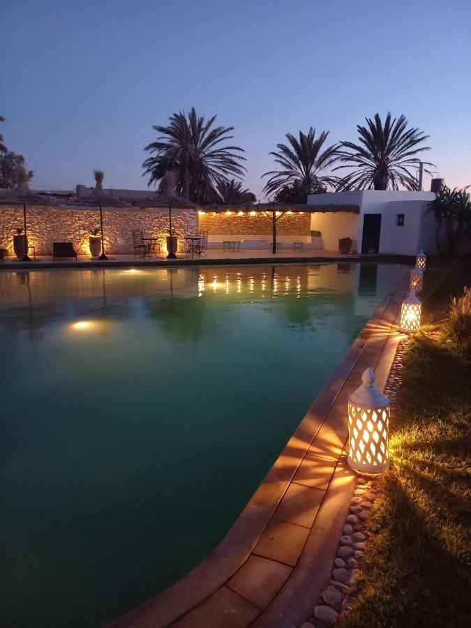 La Maison D'Helene Essaouira Al Ghar Eksteriør billede