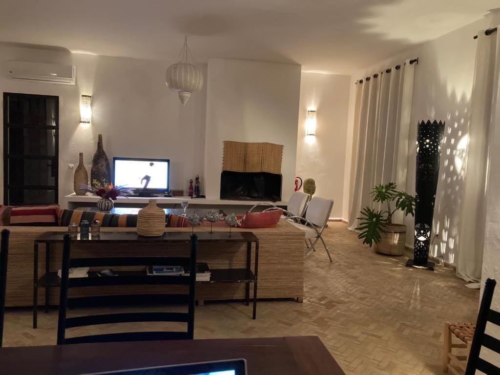 La Maison D'Helene Essaouira Al Ghar Eksteriør billede