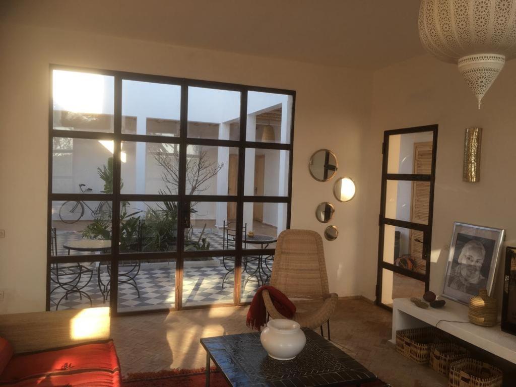 La Maison D'Helene Essaouira Al Ghar Eksteriør billede