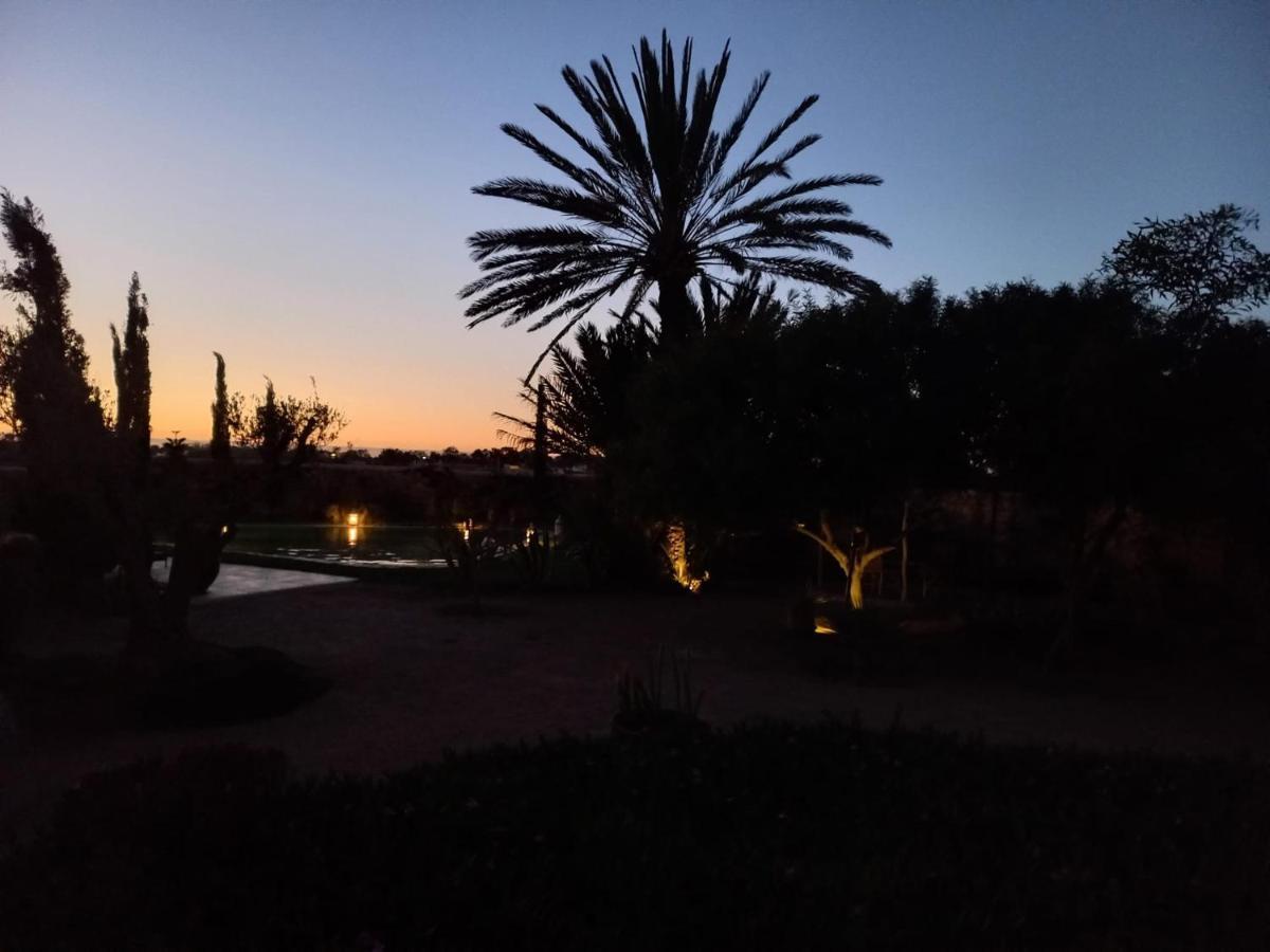 La Maison D'Helene Essaouira Al Ghar Eksteriør billede