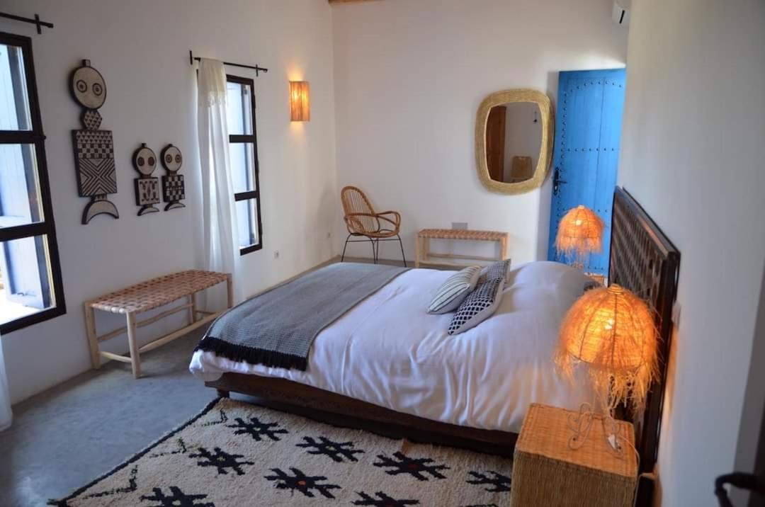 La Maison D'Helene Essaouira Al Ghar Eksteriør billede