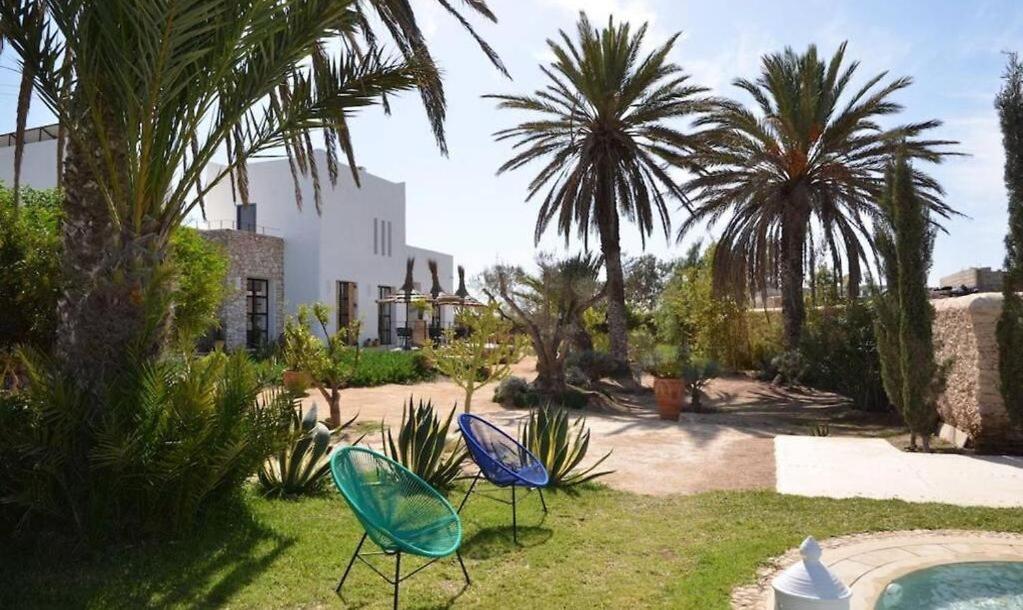 La Maison D'Helene Essaouira Al Ghar Eksteriør billede