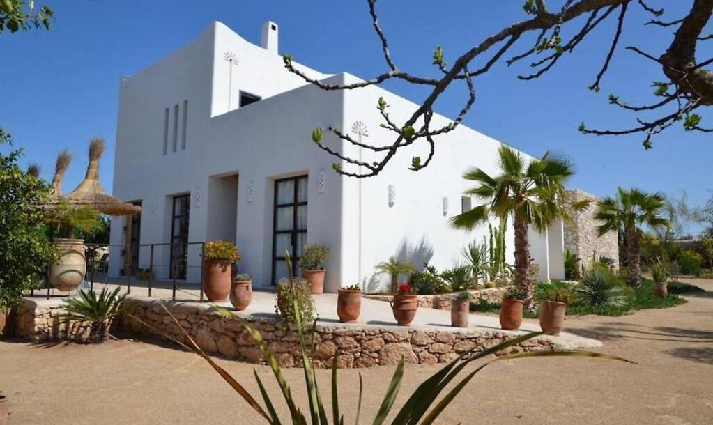 La Maison D'Helene Essaouira Al Ghar Eksteriør billede