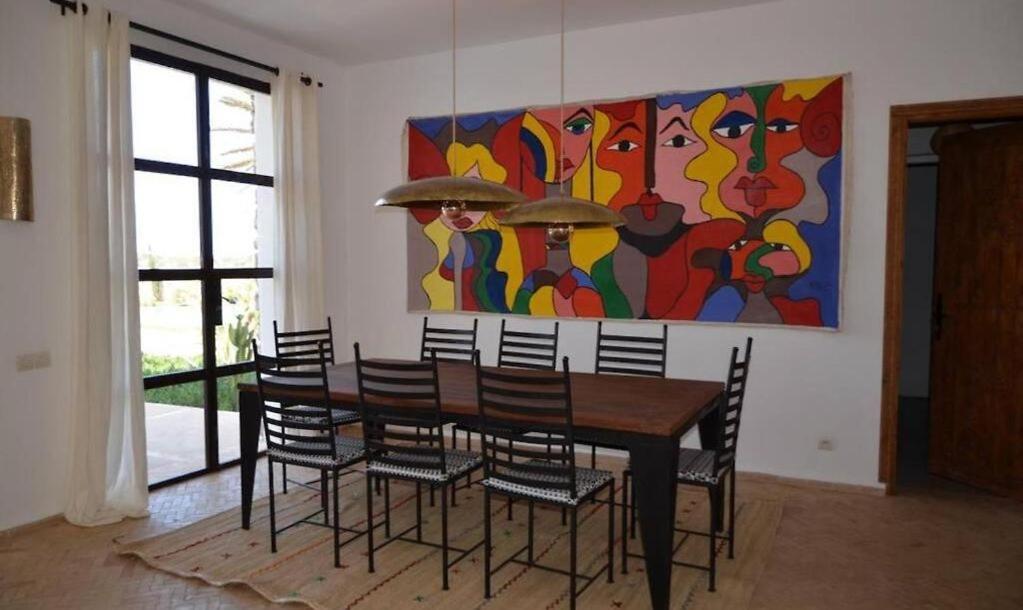 La Maison D'Helene Essaouira Al Ghar Eksteriør billede