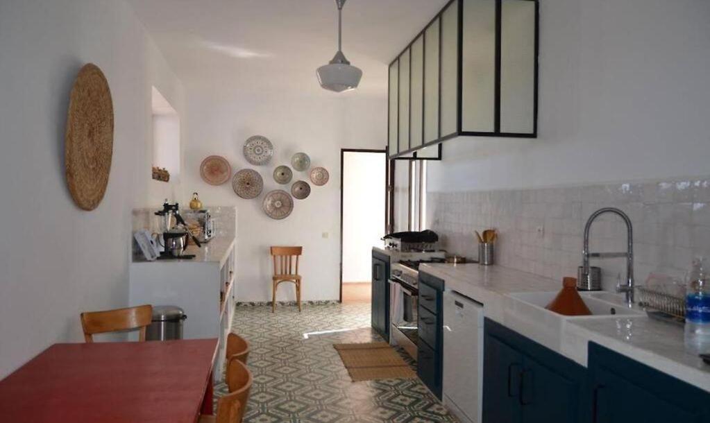 La Maison D'Helene Essaouira Al Ghar Eksteriør billede