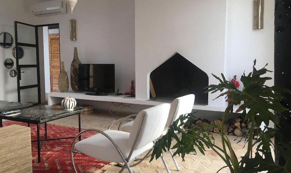 La Maison D'Helene Essaouira Al Ghar Eksteriør billede
