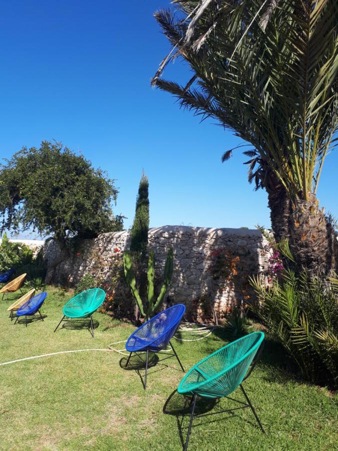 La Maison D'Helene Essaouira Al Ghar Eksteriør billede
