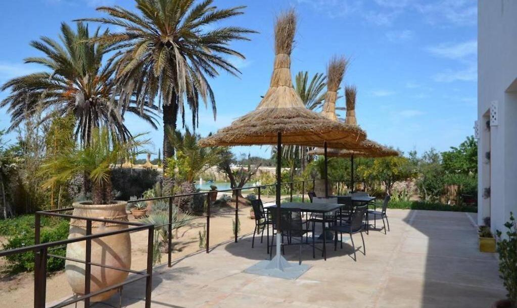 La Maison D'Helene Essaouira Al Ghar Eksteriør billede