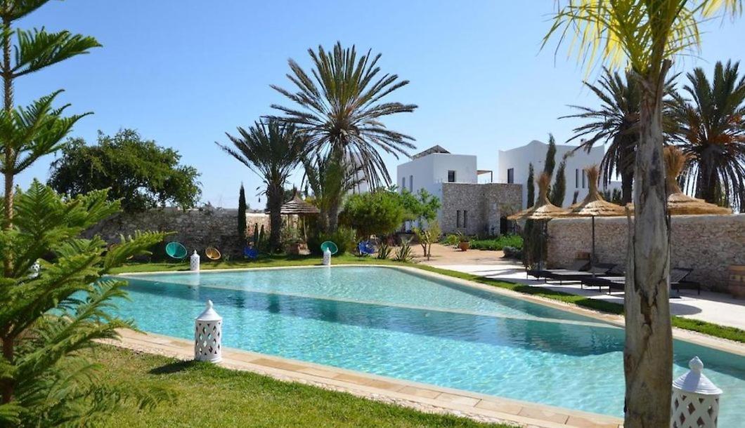 La Maison D'Helene Essaouira Al Ghar Eksteriør billede