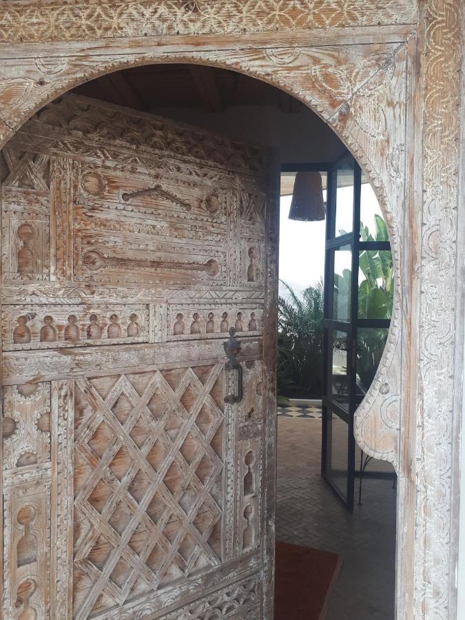 La Maison D'Helene Essaouira Al Ghar Eksteriør billede