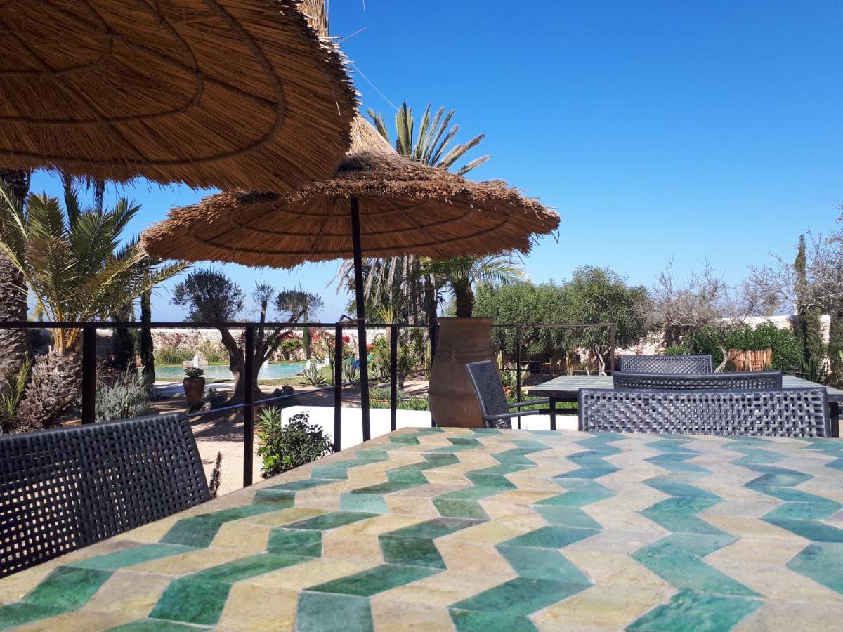 La Maison D'Helene Essaouira Al Ghar Eksteriør billede