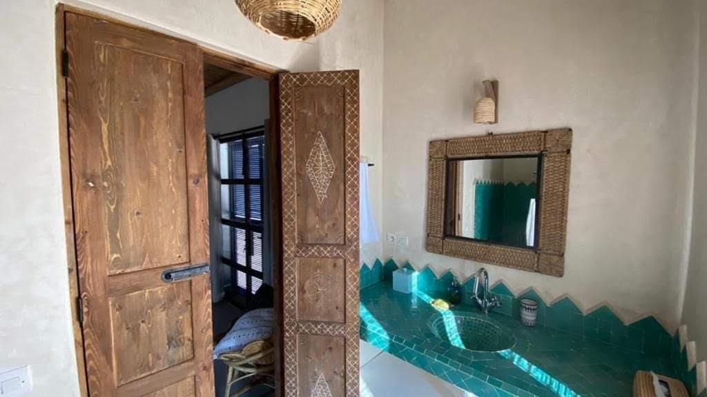 La Maison D'Helene Essaouira Al Ghar Eksteriør billede