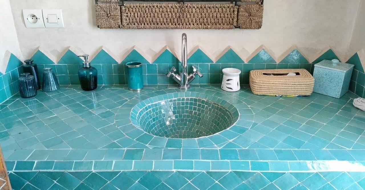 La Maison D'Helene Essaouira Al Ghar Eksteriør billede